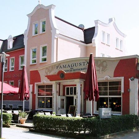 Hotel Ostseestern Kuehlungsborn Exterior photo