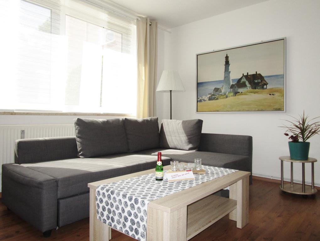 Hotel Ostseestern Kuehlungsborn Room photo