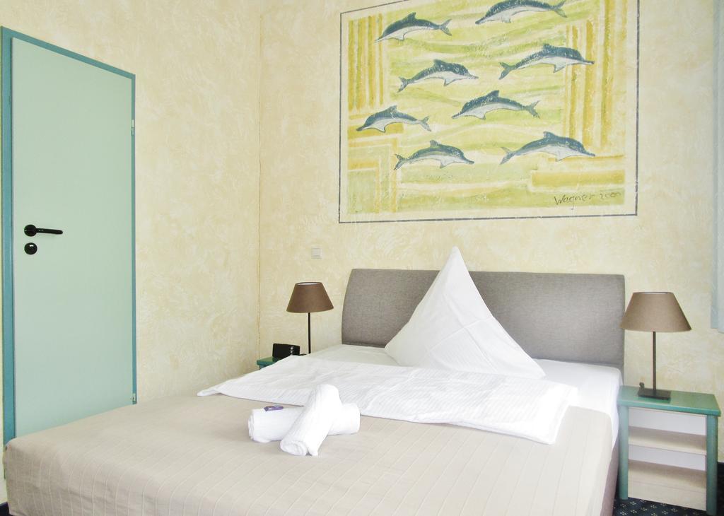 Hotel Ostseestern Kuehlungsborn Room photo