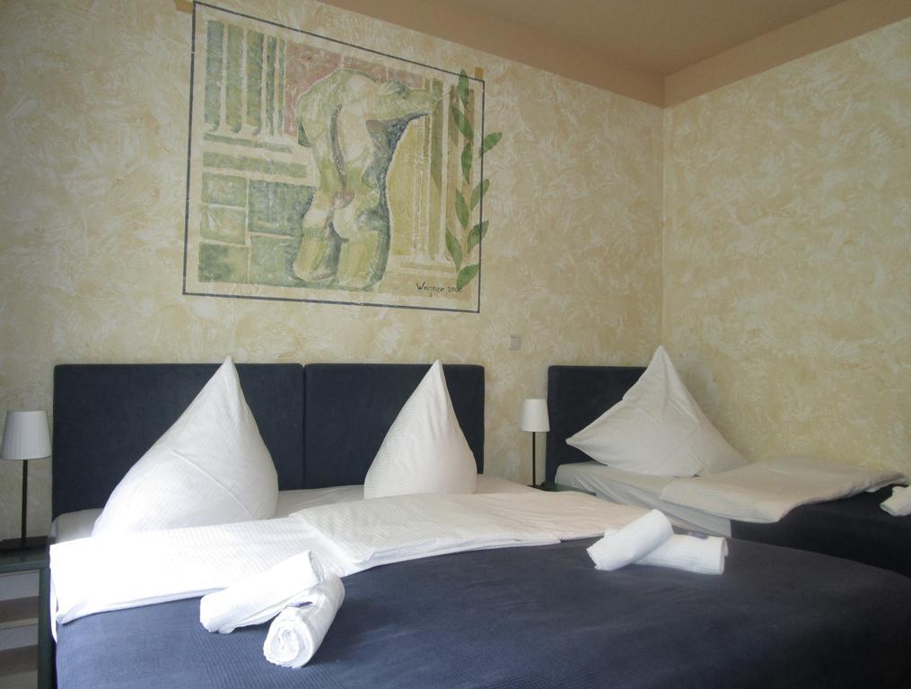 Hotel Ostseestern Kuehlungsborn Room photo