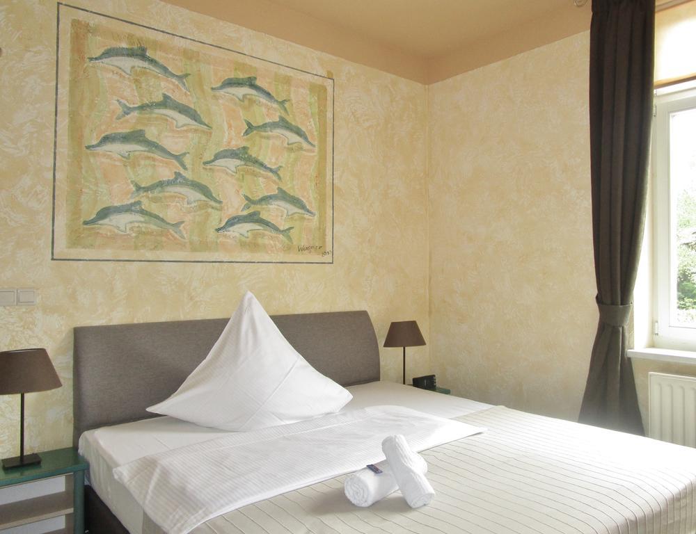 Hotel Ostseestern Kuehlungsborn Room photo